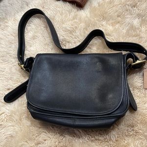 Vintage Coach Bag in Near Mint Condition